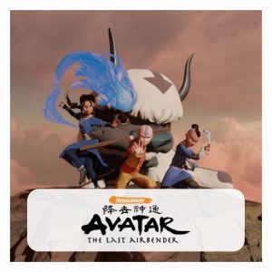 Avatar: The Last Airbender Rugs