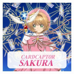 Cardcaptor Sakura Rugs