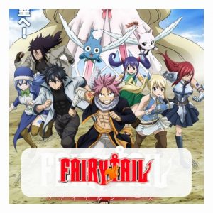 Fairy Tail Rugs