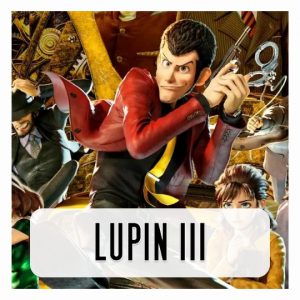 Thảm Lupin