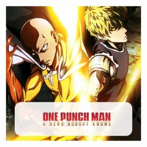 One Punch Man thảm