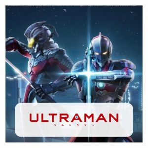 Ultraman Rugs