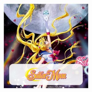 Sailor Moon Rugs