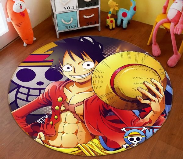 3D One Piece 2199 Anime Non Slip Rug Mat YYA1612