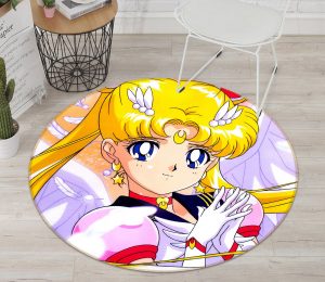 3D Sailor Moon 1767 Anime Non Slip Rug Mat YYA1612