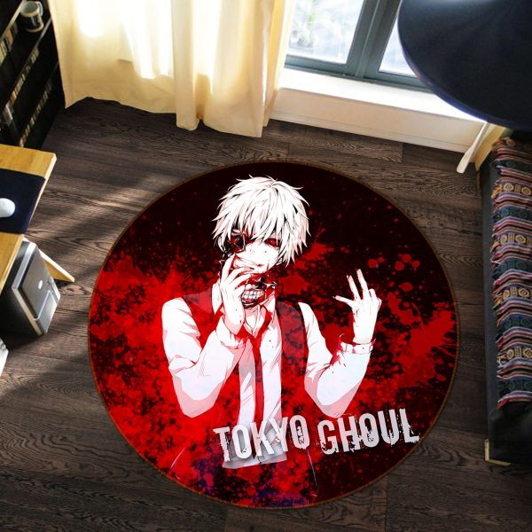 3D Tokyo Ghoul 2235 Anime Non Slip Rug Mat YYA1612