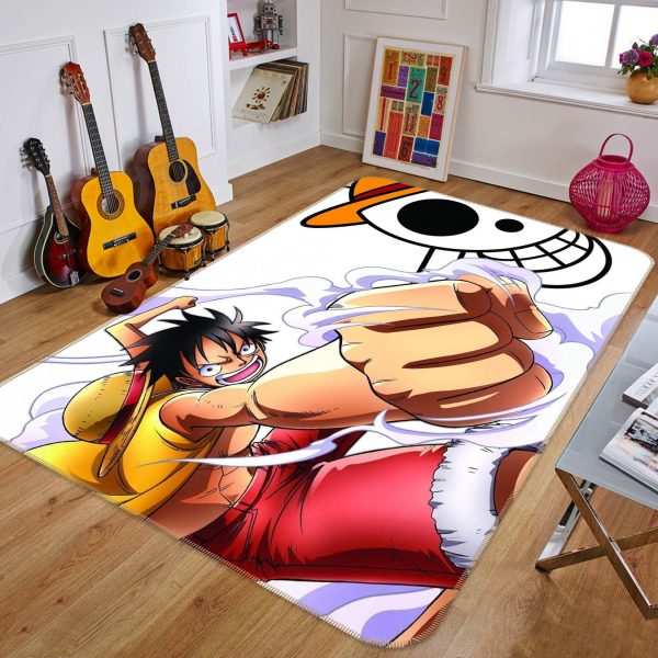 3D One Piece 1142 Anime Non Slip Rug Mat YYA1612